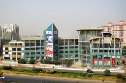 DLF South Point Mall Golf course Road